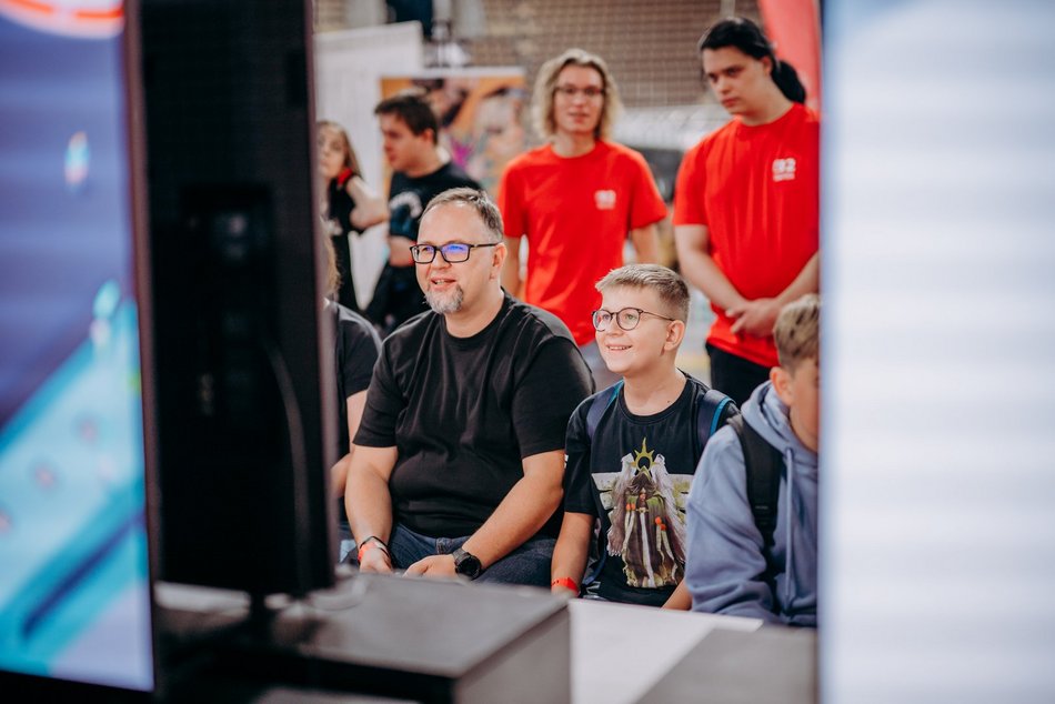 Trwa CD-Action Expo 2025 w Atlas Arenie w Łodzi. Zobacz, ile ludzi!