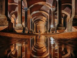 Podziemna Katedra na Stokach w Łodzi od środka! Tak wygląda tajemnicza atrakcja miasta