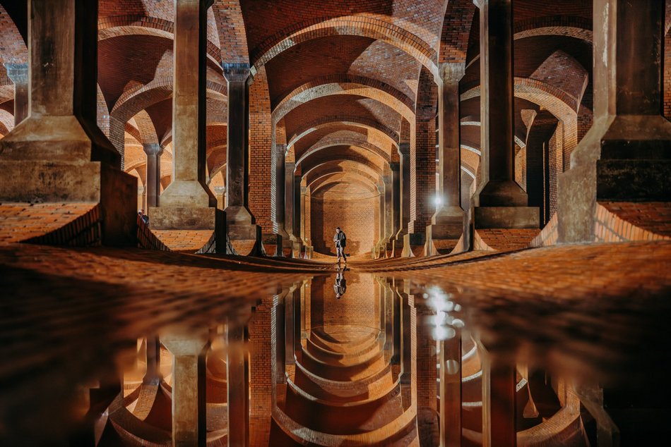 Podziemna Katedra na Stokach w Łodzi od środka! Tak wygląda tajemnicza atrakcja miasta