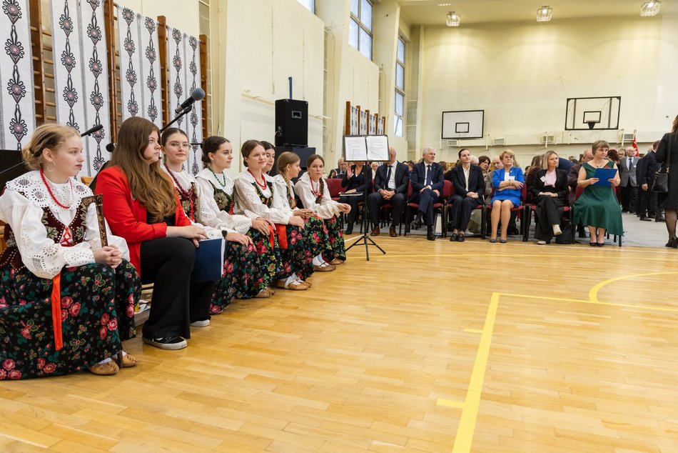 Łódź. XXIII Liceum Ogólnokształcące w Łodzi świętuje 80-lecie. To się nazywa świętowanie!