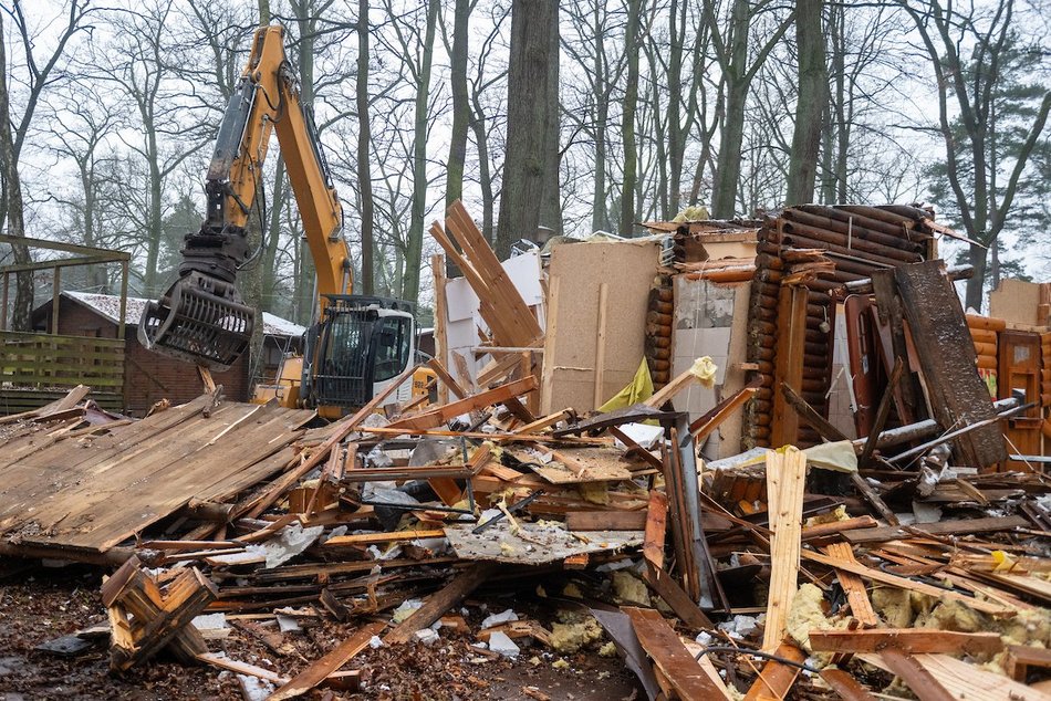 Łódź. Wielkie inwestycje w Arturówku w Łodzi. Prace ruszyły z przytupem!