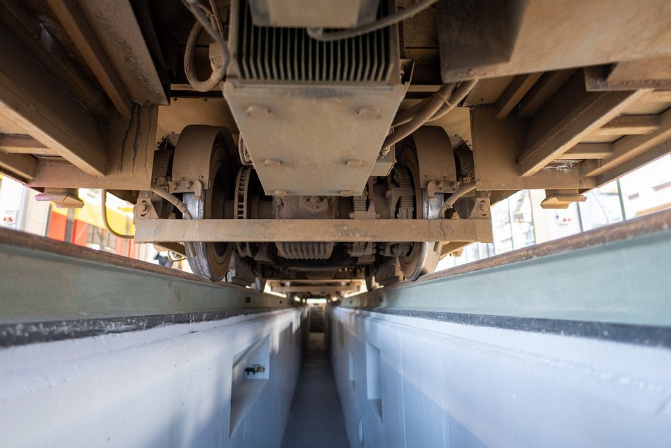 Nowa zajezdnia Helenówek otwarta! Powstał ultranowoczesny Zakład Techniki MPK Łódź