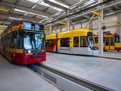 Nowa zajezdnia Helenówek otwarta! Powstał ultranowoczesny Zakład Techniki MPK Łódź