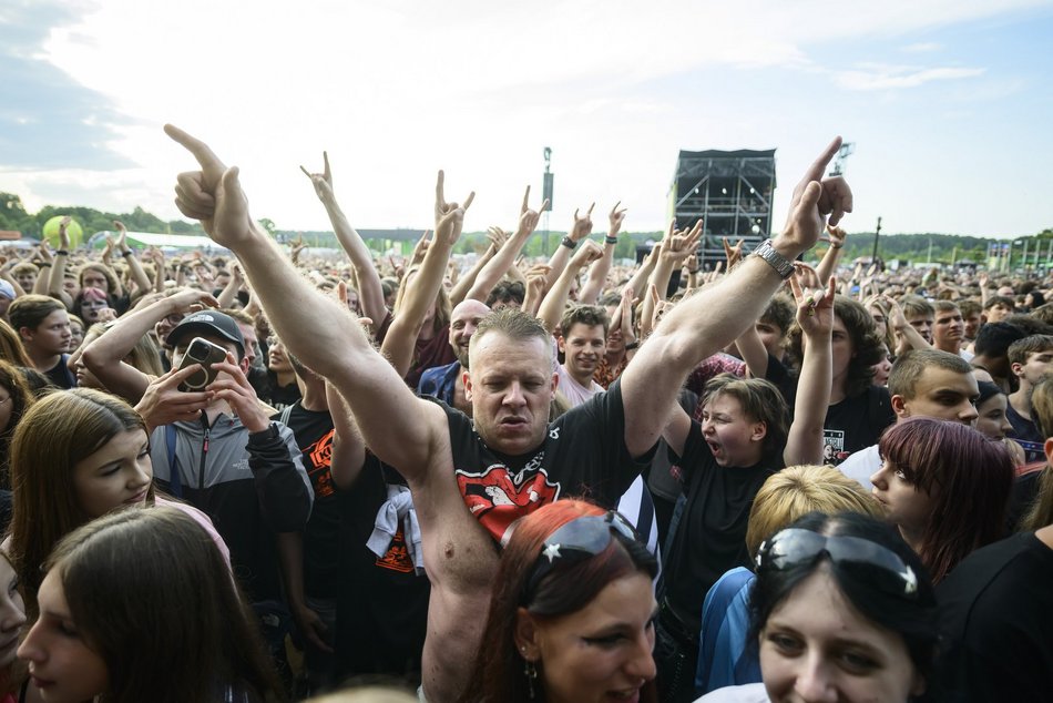 Łódź. Kult na Łódź Summer Festival 2025! Legenda polskiej muzyki na Łódzkich Błoniach