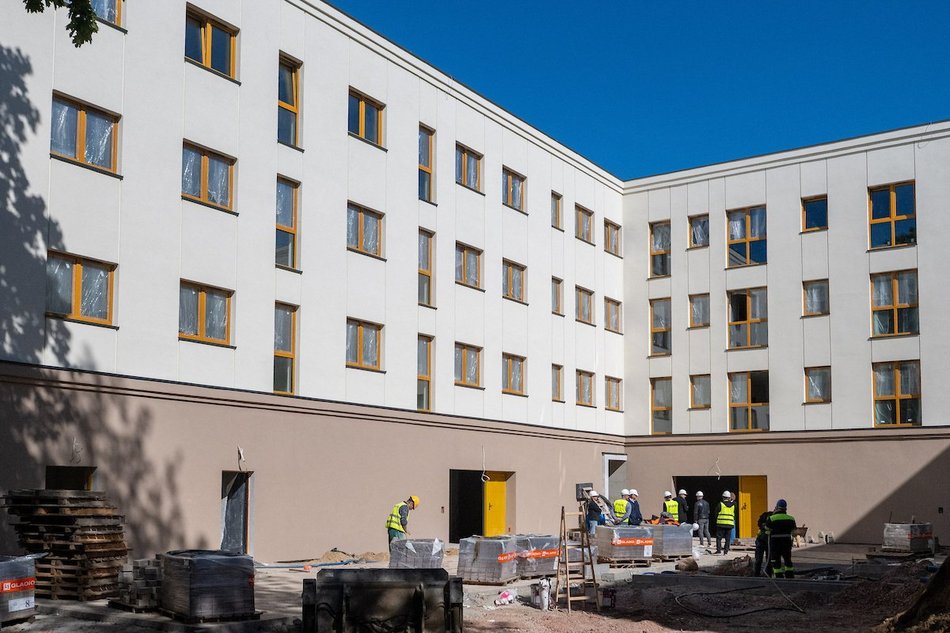 Łódź. Nowe mieszkania miejskie. Gdzie już można się wprowadzać?