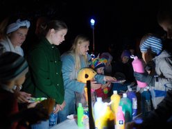 Łódź. Dziecięca radość na Light Move Festival 2025 Łódź! Strefa LMF Kids pełna atrakcji