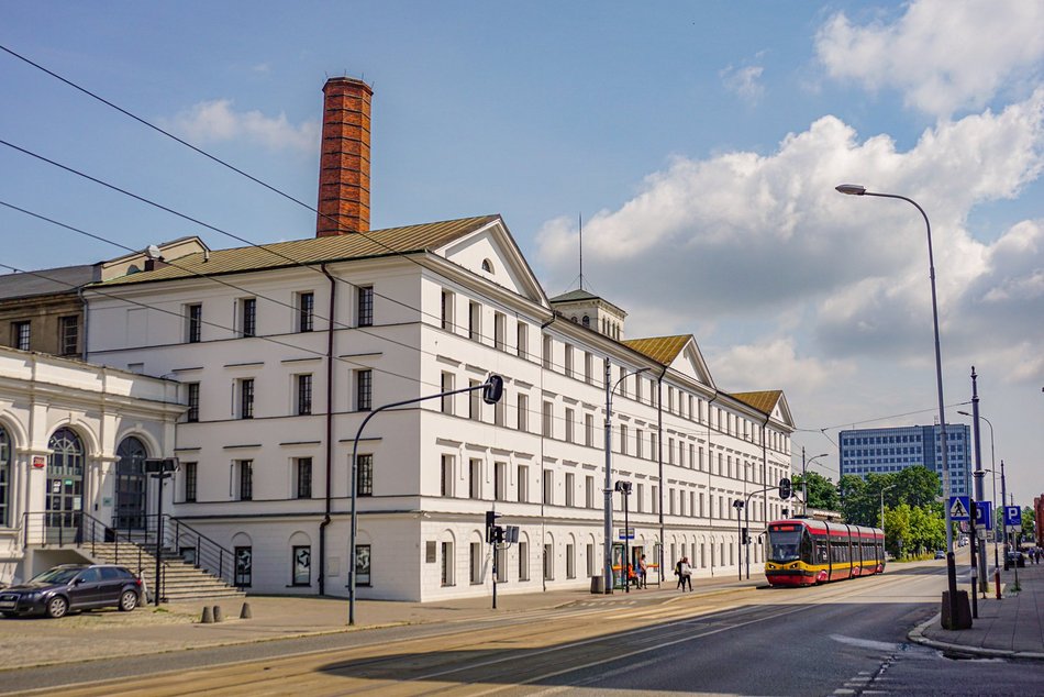 Centralne Muzeum Włókiennictwa w Łodzi