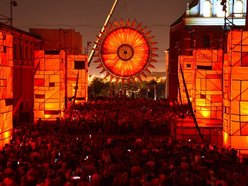 TOP 9 selfie spotów na Light Move Festival 2025 Łódź