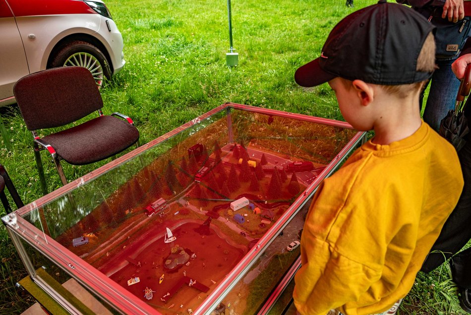 Łódź. Festiwal Rewolucja wystartował. Na początek piknik rodzinny w parku Julianowskim w Łodzi