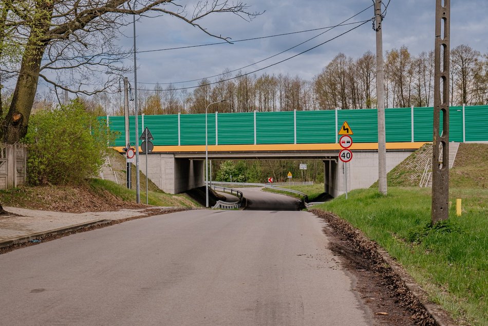 Kąkolowa gotowa po remoncie