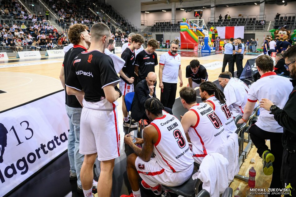 Łódź. Co zrobił ŁKS Coolpack Łódź?! Zaskakująca porażka Łodzian w samej końcówce