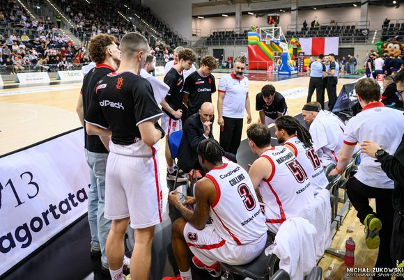 Łódź. Co zrobił ŁKS Coolpack Łódź?! Zaskakująca porażka Łodzian w samej końcówce