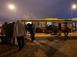 Łódź. Autobus dla osób w kryzysie bezdomności w Łodzi zakończył sezon. Rekordowa pomoc!