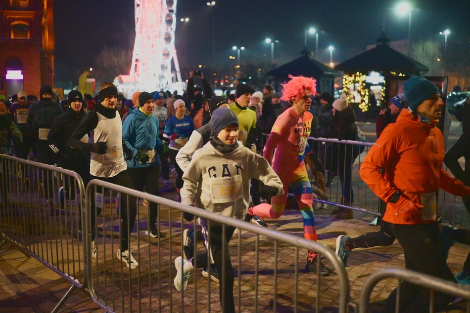 Łódź. Bieg Trzech Króli w Łodzi. Brałeś w nim udział? Odszukaj się na zdjęciach!