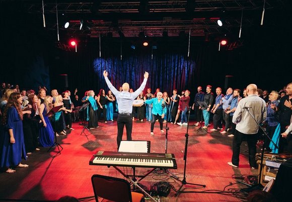 Łódź. Starożytne brzmienia w nowoczesnym wydaniu. Koncert Chóru Spółdzielczego w Łodzi