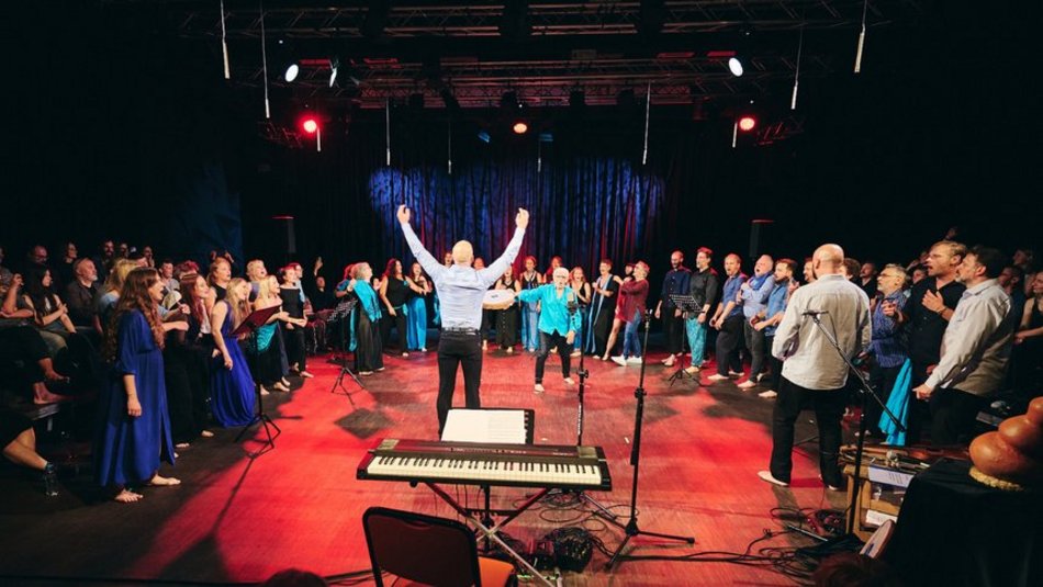 Łódź. Starożytne brzmienia w nowoczesnym wydaniu. Koncert Chóru Spółdzielczego w Łodzi