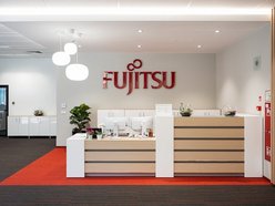 Łódź. Biuro Fujitsu w Łodzi