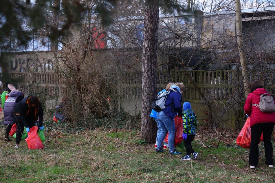 Łódź. Galante Sprzątanie w Łodzi na całego! Łodzianie pokazali, jak dbają o środowisko