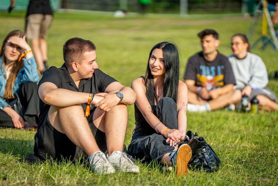 Łódź. Drugi dzień Juwenaliów 2026 w Łodzi. Byłeś/aś? Znajdź się na zdjęciach!