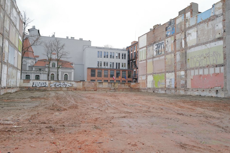 Po tych budynkach nie ma już śladu! W 2024 roku wyburzono w Łodzi prawie 150 obiektów