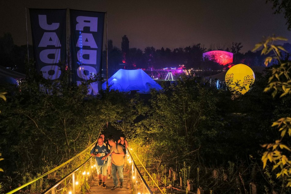 Łódź. Labirynt Festiwal 2026 w Łodzi