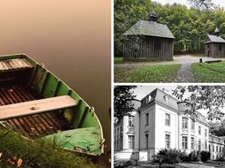 Łódź. Legendy o Łodzi. Nawiedzone miejsca, duchy fabrykantów, procesy czarownic i inne historie