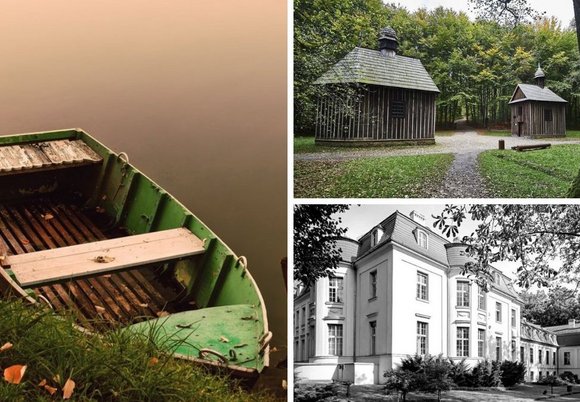 Łódź. Legendy o Łodzi. Nawiedzone miejsca, duchy fabrykantów, procesy czarownic i inne historie