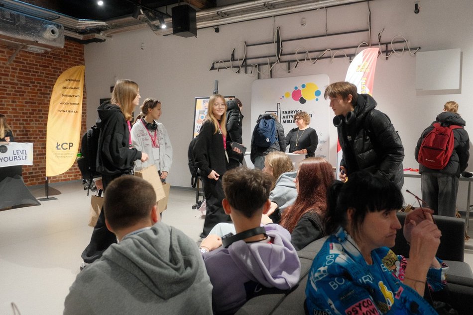 Łódź. Forum Łódka Wolontariatu w Teatrze Pinokio za nami. Warsztaty, spotkania, i panele dyskusyjne