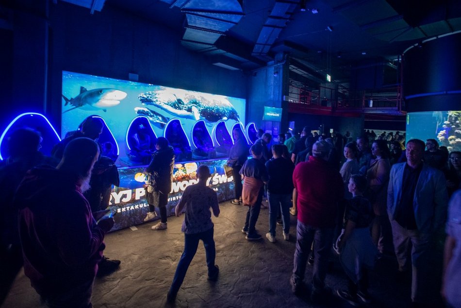 Łódź. Noc Muzeów Łódź 2026. Odkryj podziemia Orientarium Zoo Łódź i inne sekrety