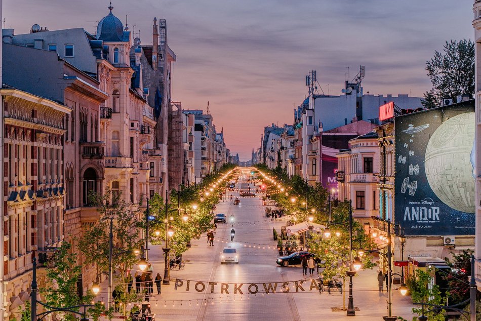 Łódź. Park Kulturowy na Piotrkowskiej będzie powiększony! Obejmie również Stare Miasto