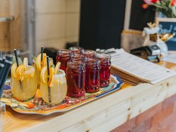 Łódź. Restauracja Proszę Schaba