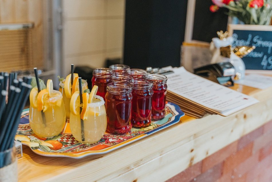 Łódź. Restauracja Proszę Schaba