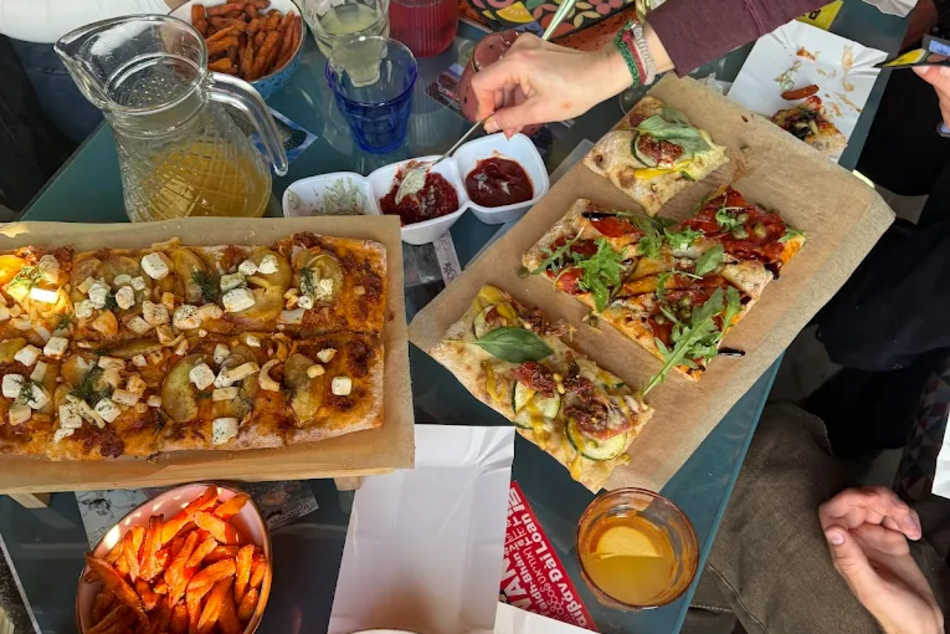 Łódź. kawiarnia Tubylec