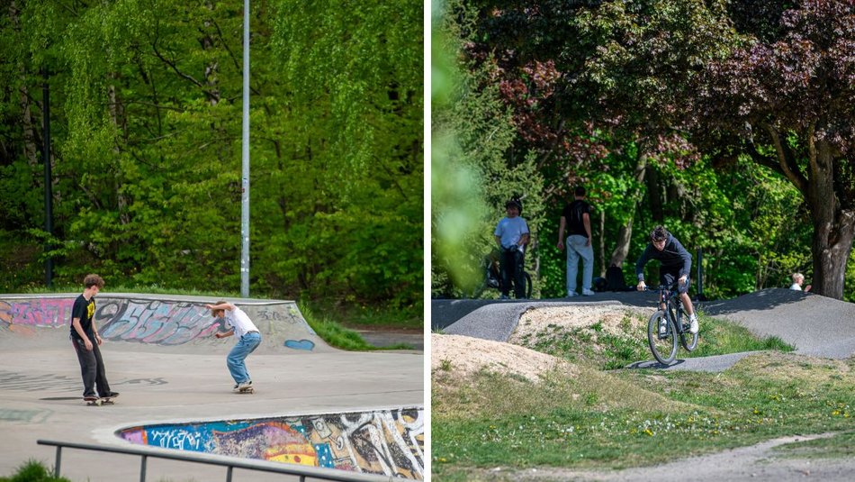 Łódź. Skateparki i pumptracki w Łodzi. Poznaj miejsca, w których zaznasz ekstremalnej rozrywki