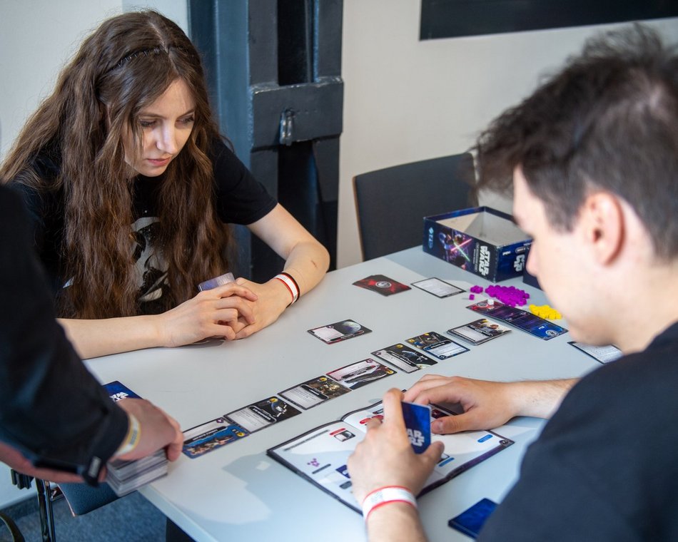 Łódź. Star Wars Day w EC1 Łódź. Wielkie święto fanów kultowej serii