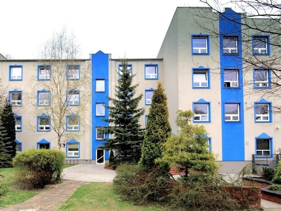 Łódź. Anglojęzyczna Szkoła Podstawowa przy Szkole Europejskiej w Łodzi (ul. Tuszyńska 31)