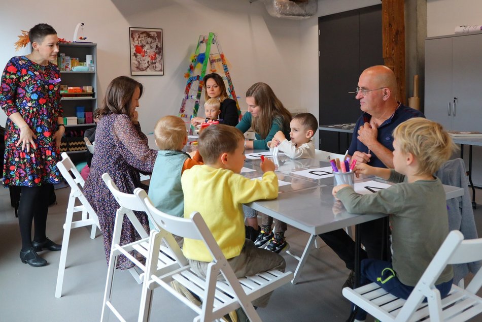 Łódź. TOP 5 atrakcji na rodzinny weekend w Łodzi! Noc w Orientarium, warsztaty Dziatki & Dziadki i więcej