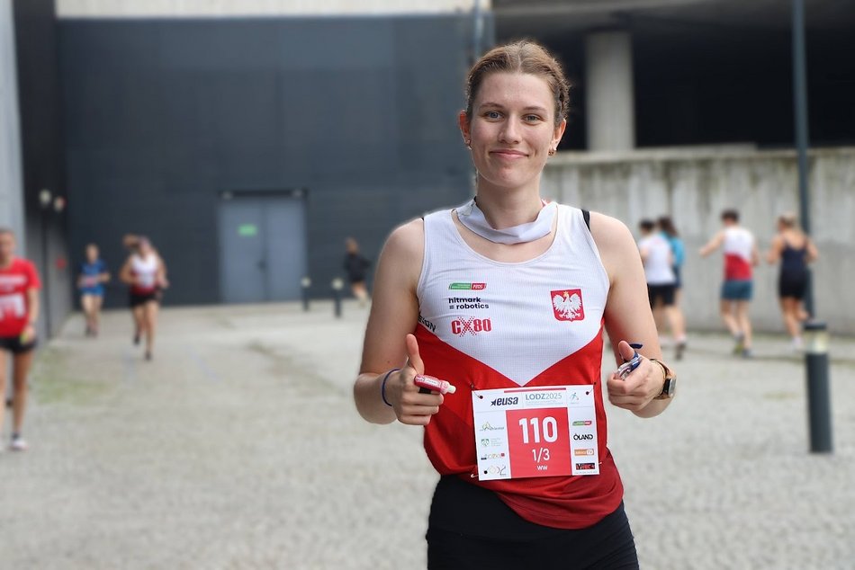 Łódź. Akademickie Mistrzostwa Europy w Biegu na Orientację za nami. Znamy zwycięzców!