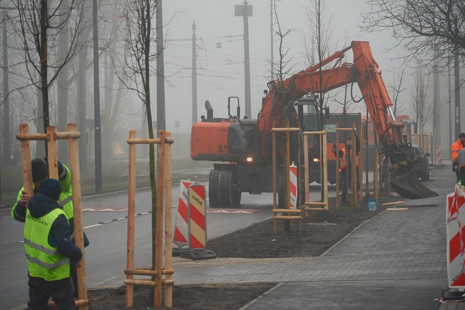 Łódź. Karolewska i Bratysławska w Łodzi gotowe! Kiedy wraca ruch dwukierunkowy? [ZDJĘCIA]