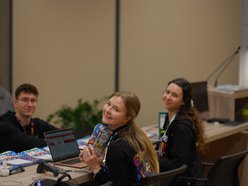 Łódź. Uniwersytet Łódzki na WOŚP 2026 w Łodzi