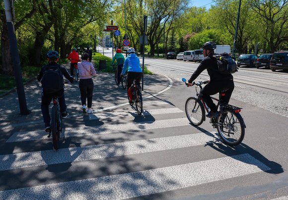 Łódź. Wycieczka rowerowa z Zieloną Łodzią. Poznaj uroki i tajemnice północnej części miasta