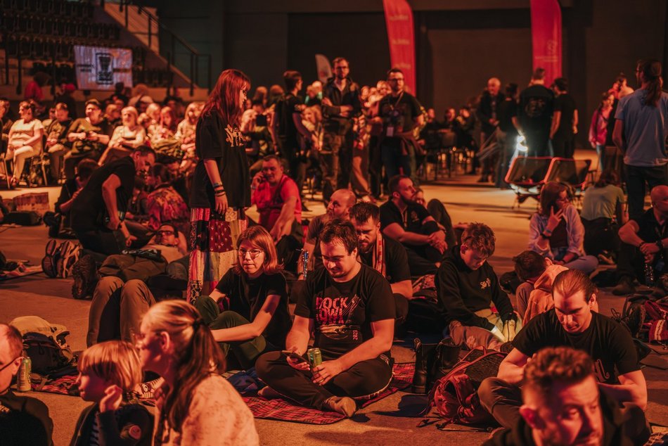 Łódź. Festiwal YAPA 2026 w Łodzi rozpoczęty! Studenckie święto zawładnęło Zatoką Sportu