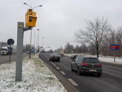 Łódź. Jeden fotoradar w Łodzi mniej! Sprawa trafiła na policję!