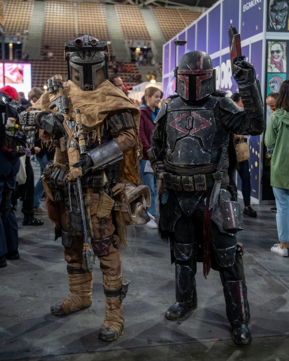 Międzynarodowy Festiwal Gier i Komiksu 2024 w Łodzi