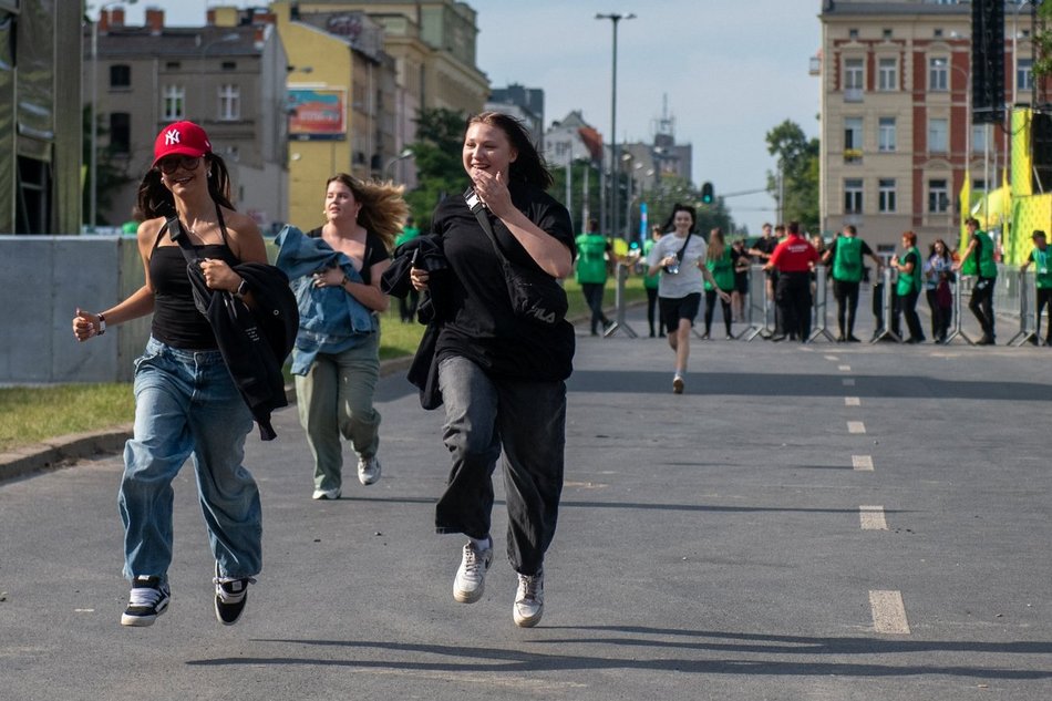 Otwarcie bram na Łódź Summer Festival 2024