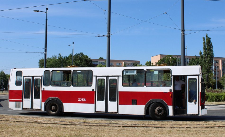 Autobus MPK Łódź