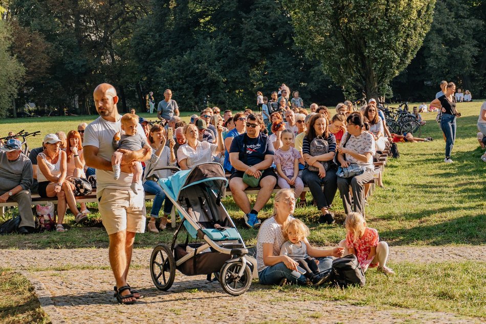 Łodzianie powitali jesień z Orkiestrą Kameralną Polish Camerata