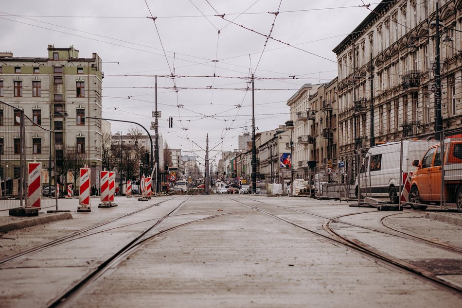 Otworzą drugą jezdnię Zachodniej