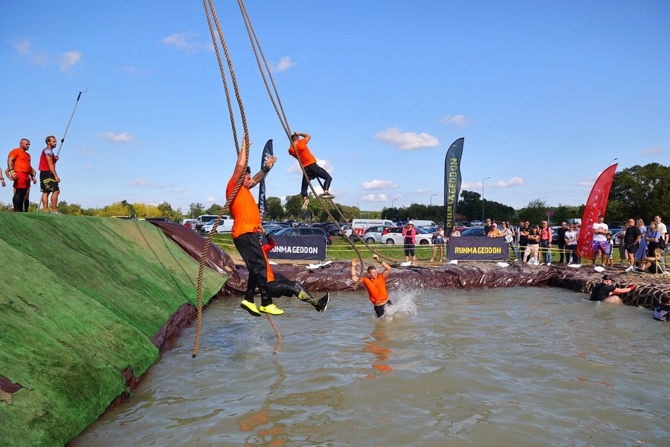 Runmageddon w Łodzi. Byłeś? Odszukaj na zdjęciach siebie lub znajomych