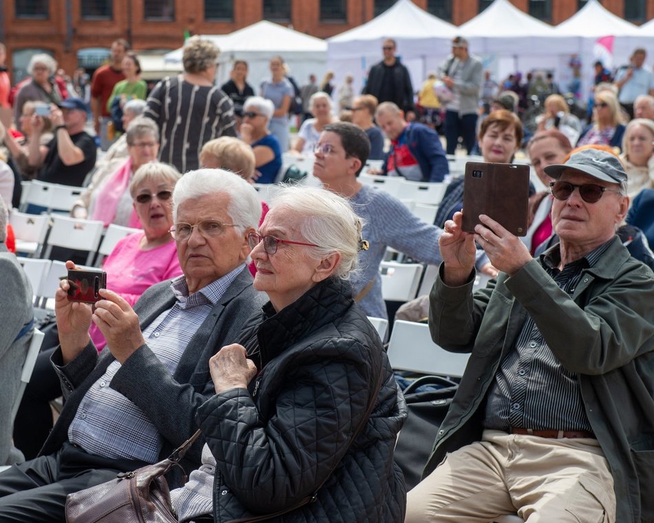 Senioralia 2024 w Łodzi